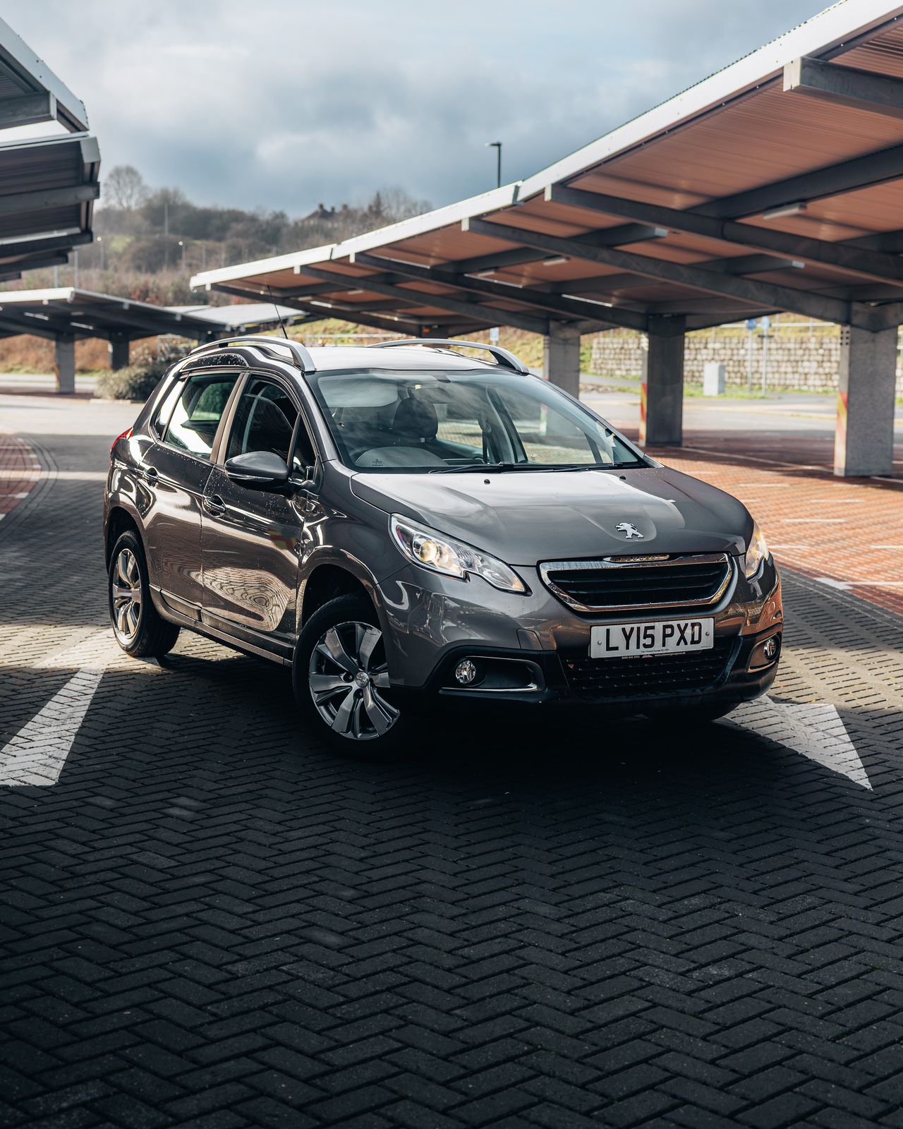 Used Peugeot 2008 2015 for sale - 77485098: Photo 9