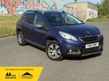 2015 - 1.6L Allure e-HDi SUV 5dr Diesel Manual Euro 6 (92 bhp)