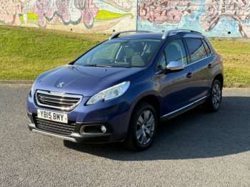 Used Peugeot 2008 2015 for sale - 74555008: Photo