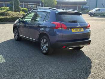 Used Peugeot 2008 2015 for sale - 74555008: Photo