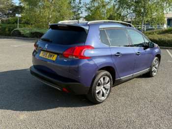 Used Peugeot 2008 2015 for sale - 74555008: Photo