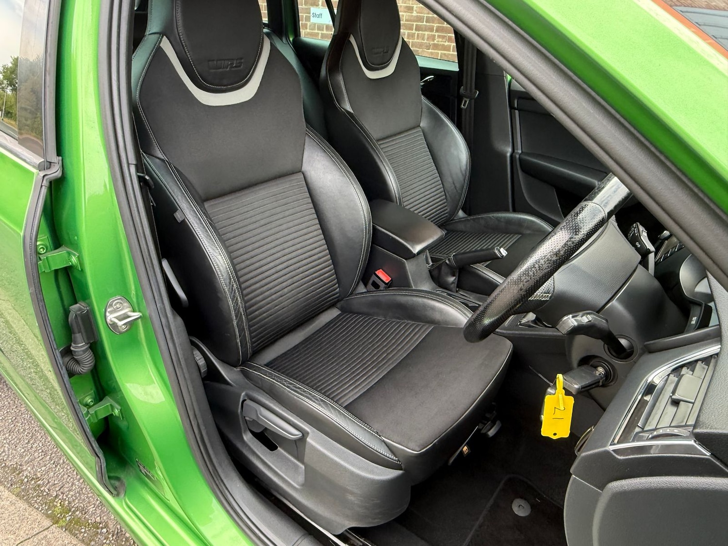 Vehicle 14