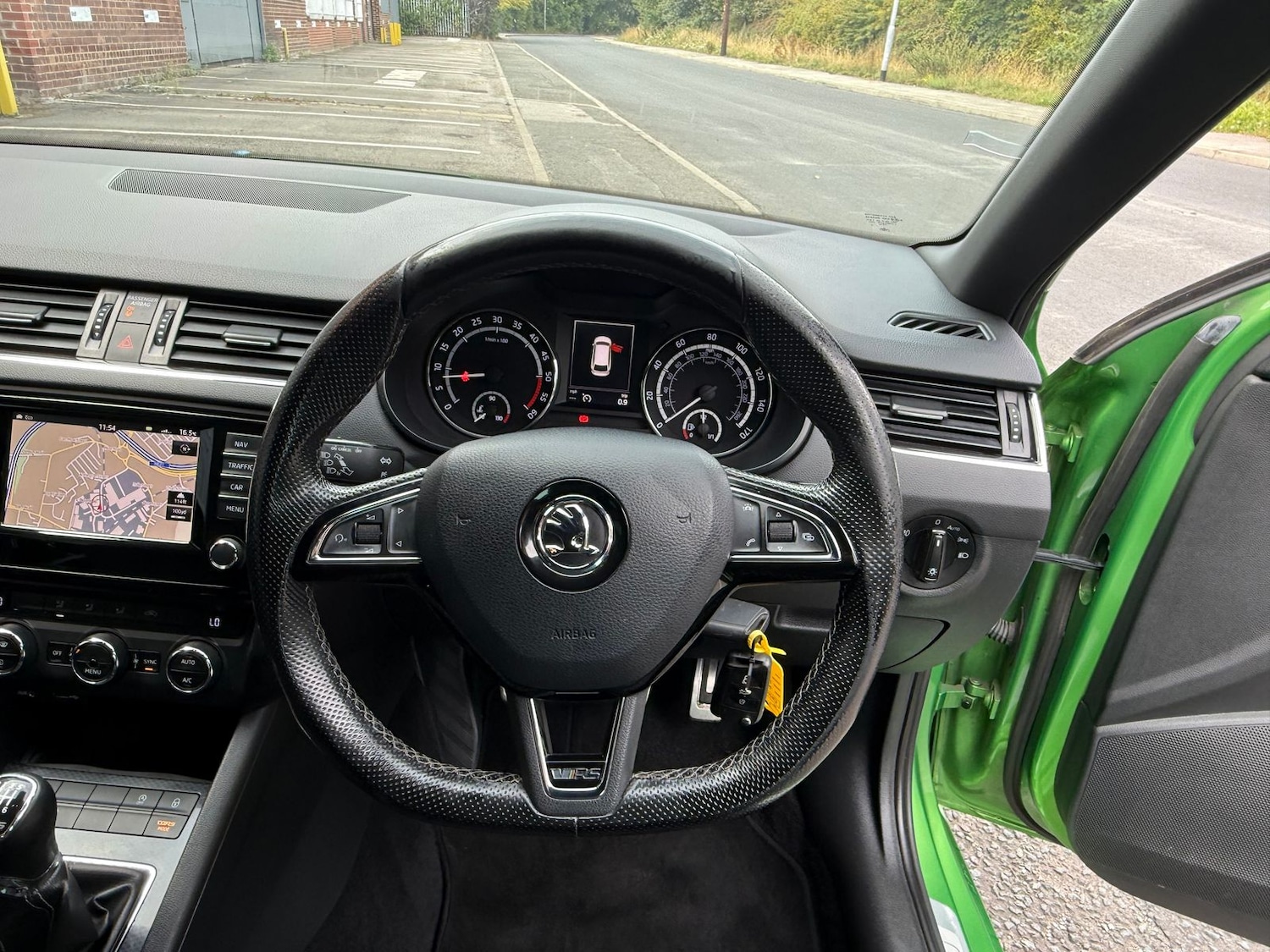 Vehicle 16