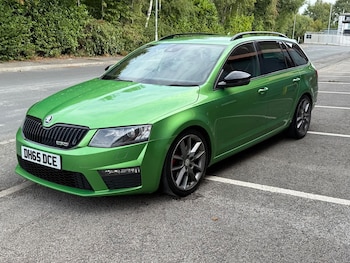 Used Skoda Octavia 2016 for sale - 75891893: Photo