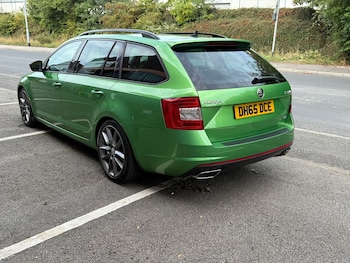 Used Skoda Octavia 2016 for sale - 75891893: Photo