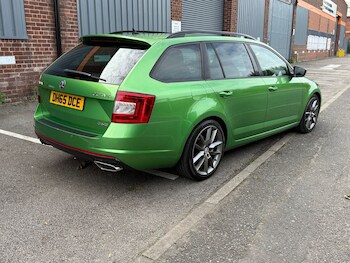 Used Skoda Octavia 2016 for sale - 75891893: Photo