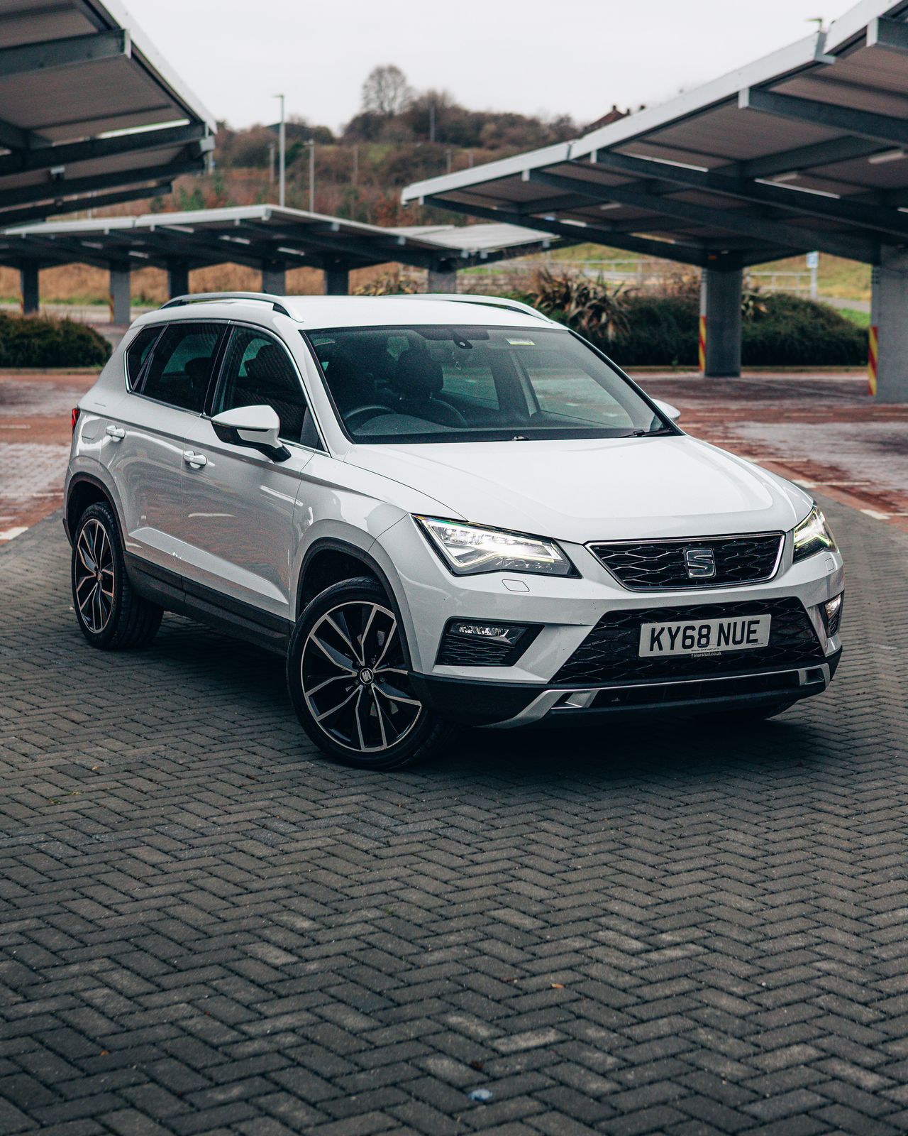 Used SEAT Ateca 2018 for sale - 77293522: Photo 11