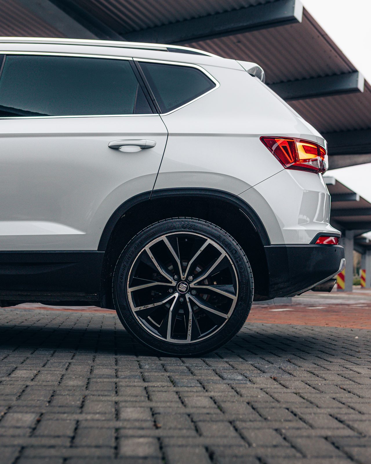 Used SEAT Ateca 2018 for sale - 77293522: Photo 17