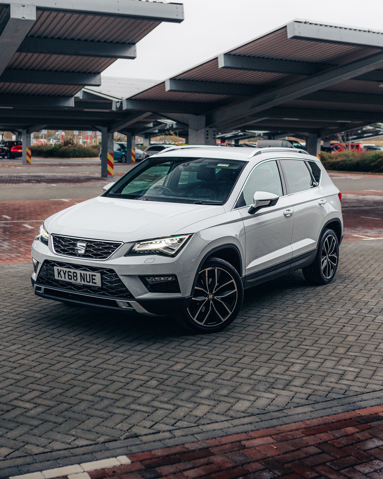 Used SEAT Ateca 2018 for sale - 77293522: Photo 2