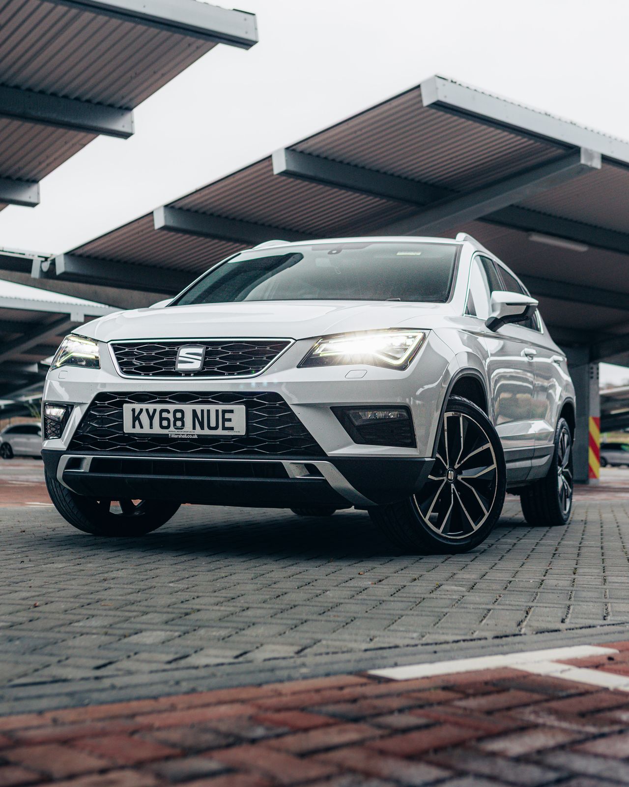 Used SEAT Ateca 2018 for sale - 77293522: Photo 21