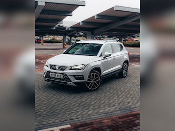 Used SEAT Ateca 2018 for sale - 77293522: Photo