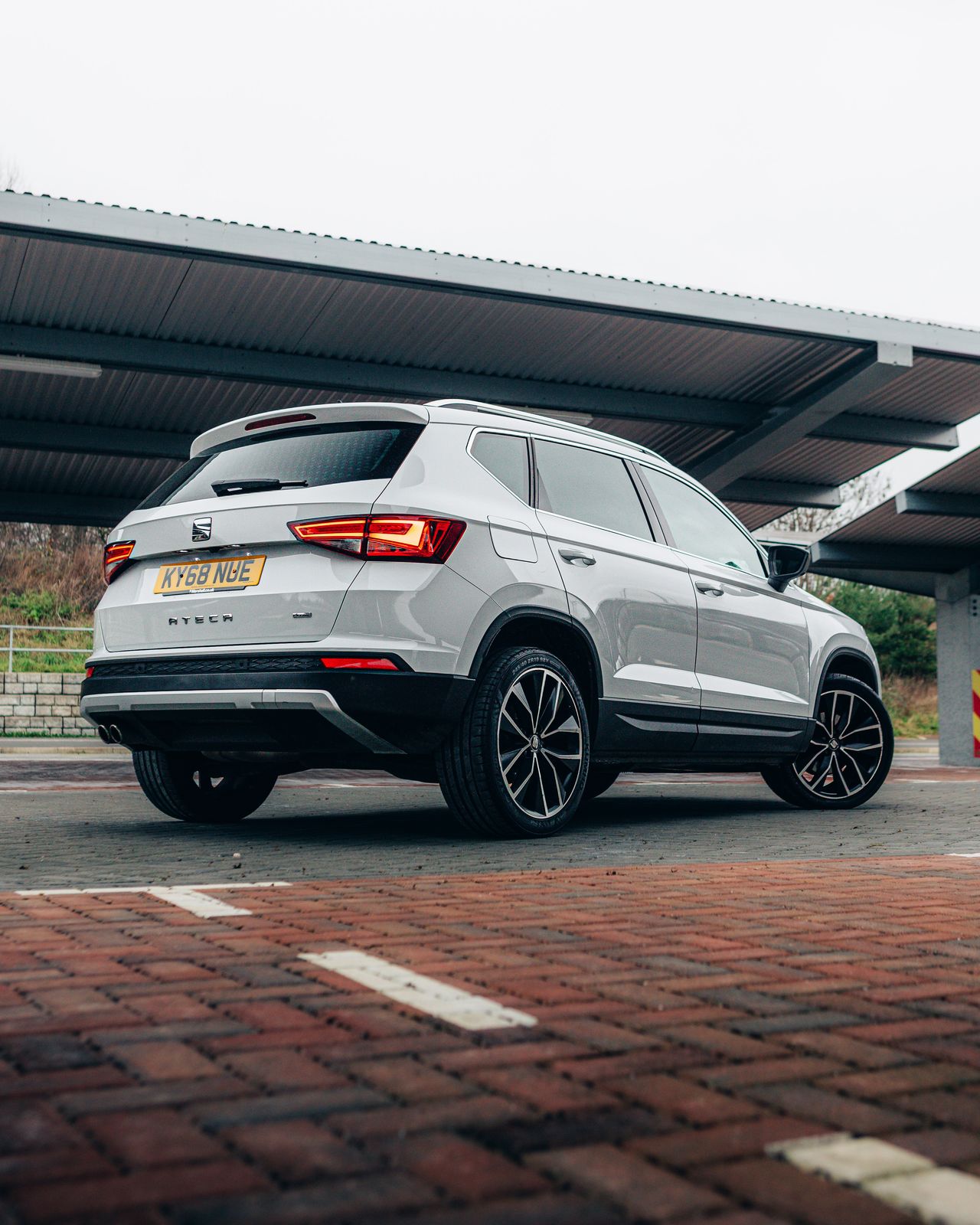 Used SEAT Ateca 2018 for sale - 77293522: Photo 3