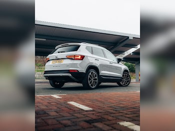 Used SEAT Ateca 2018 for sale - 77293522: Photo