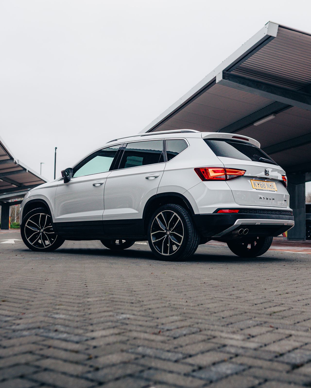 Used SEAT Ateca 2018 for sale - 77293522: Photo 4