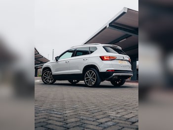 Used SEAT Ateca 2018 for sale - 77293522: Photo
