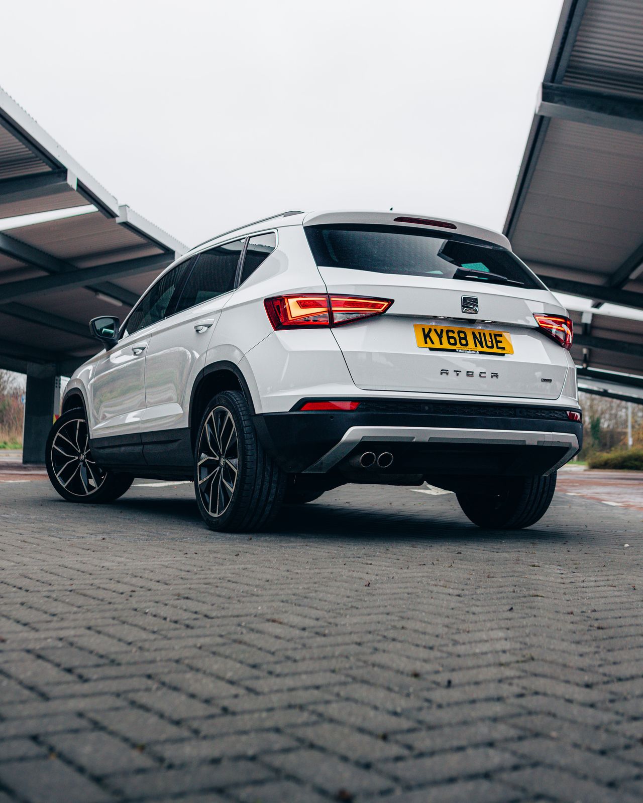 Used SEAT Ateca 2018 for sale - 77293522: Photo 5