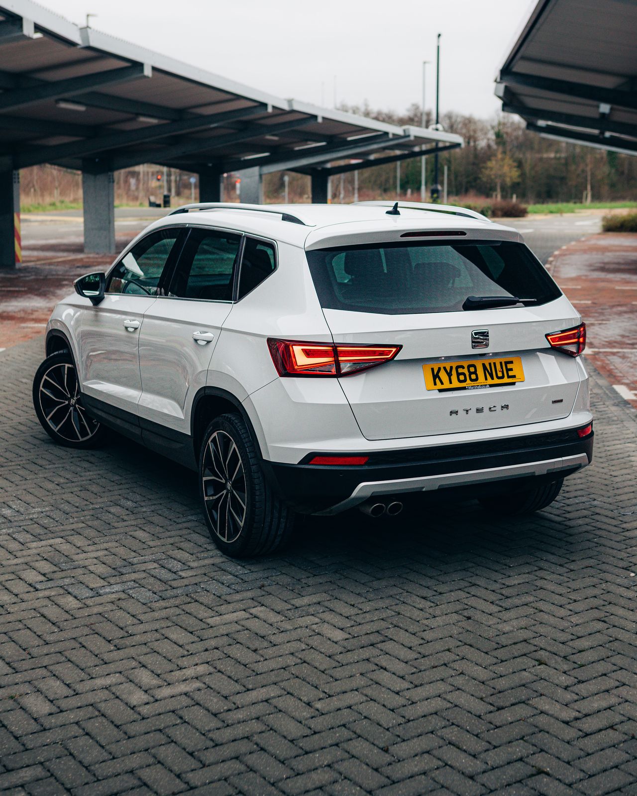 Used SEAT Ateca 2018 for sale - 77293522: Photo 6