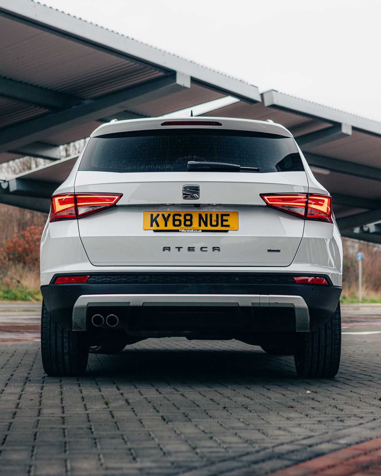 Used SEAT Ateca 2018 for sale - 77293522: Photo 8