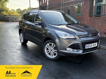 Used Ford Kuga 2015 for sale - 75980169: Photo