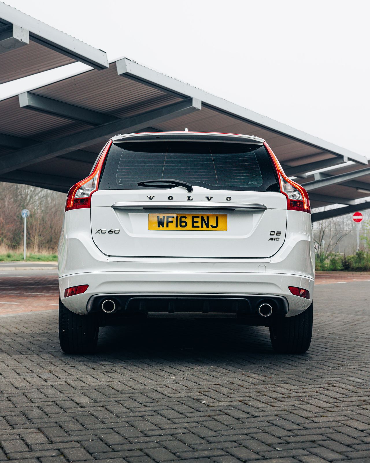 Used Volvo XC60 2016 for sale - 78009455: Photo 11