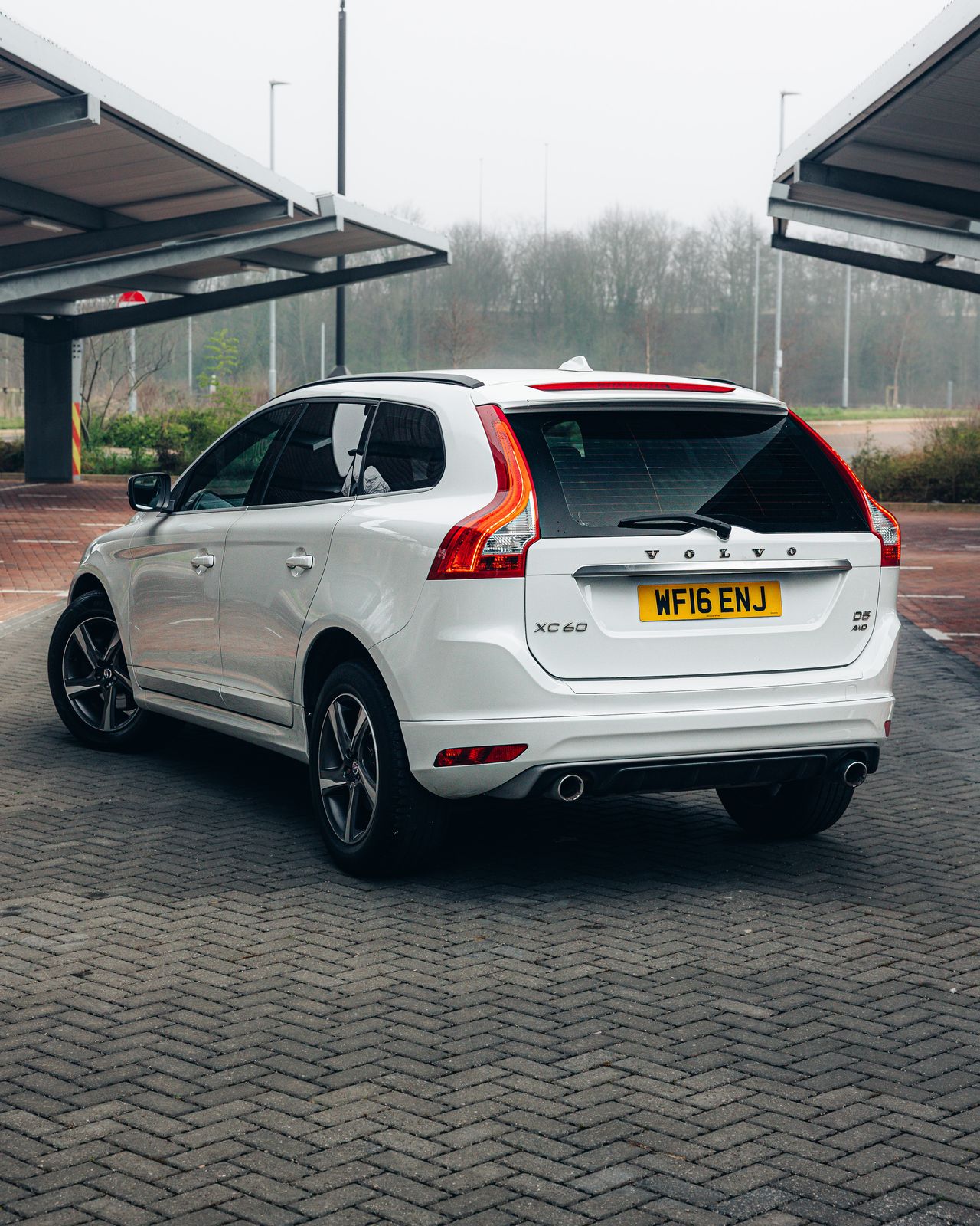 Used Volvo XC60 2016 for sale - 78009455: Photo 17