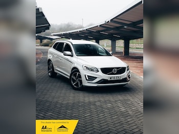 Used Volvo XC60 2016 for sale - 78009455: Photo