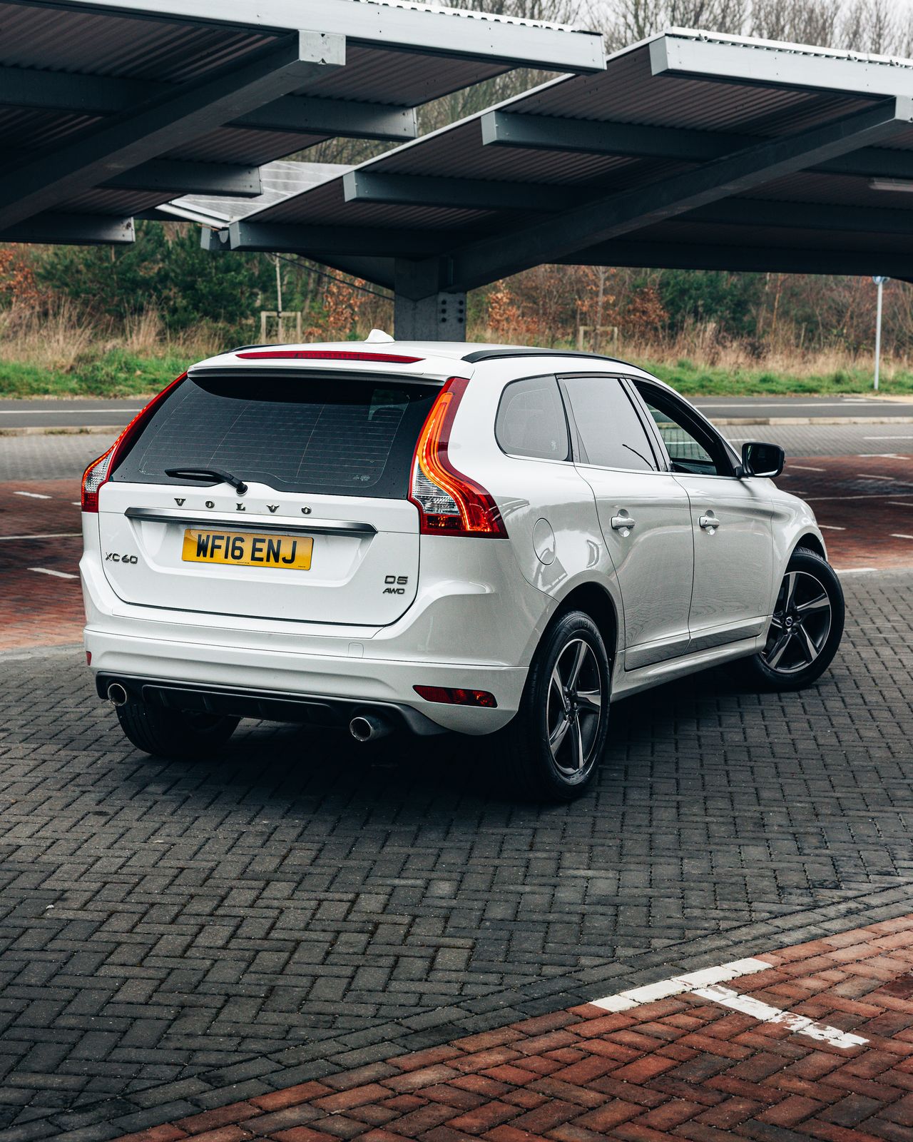 Used Volvo XC60 2016 for sale - 78009455: Photo 21