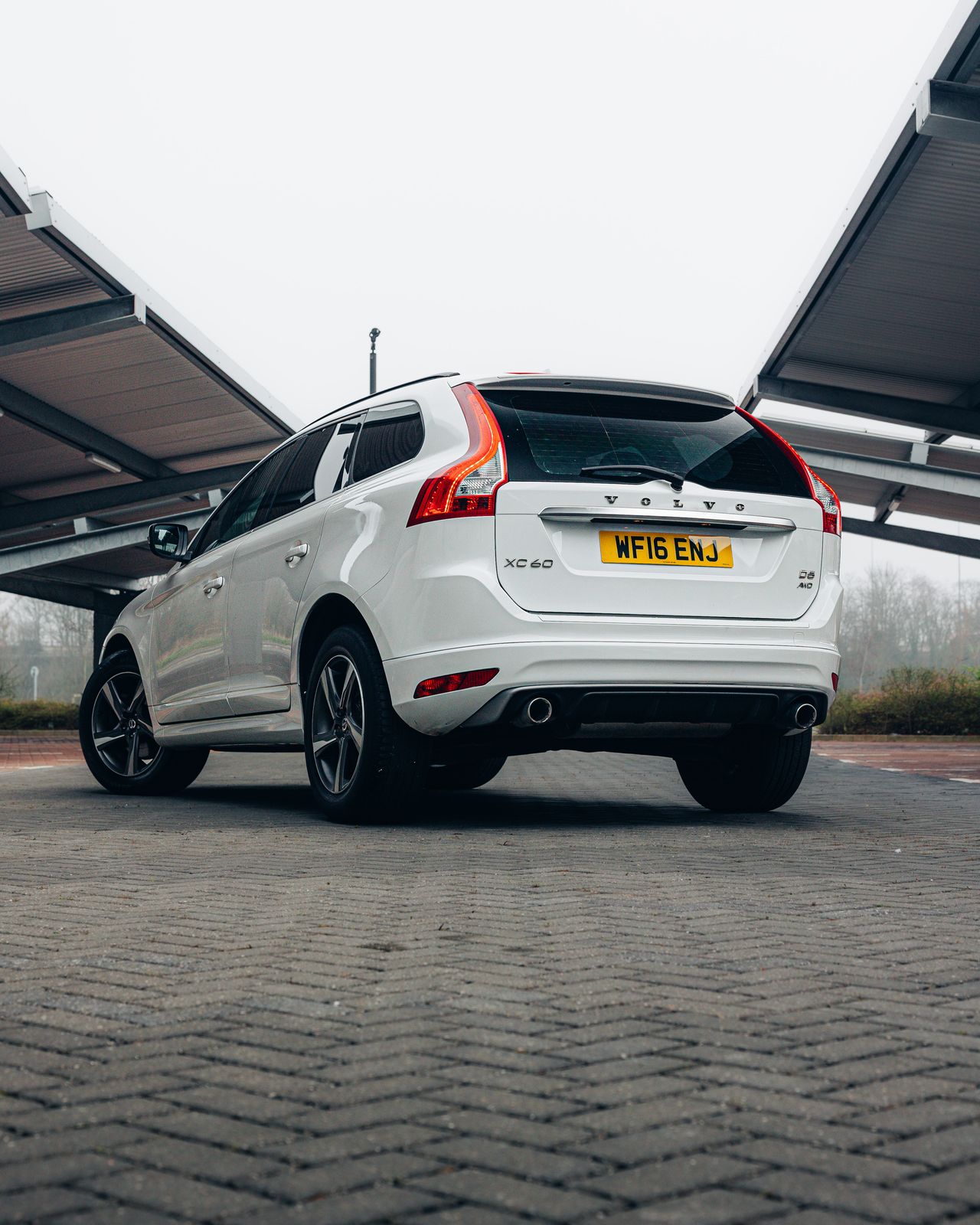 Used Volvo XC60 2016 for sale - 78009455: Photo 3