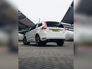Used Volvo XC60 2016 for sale - 78009455: Photo