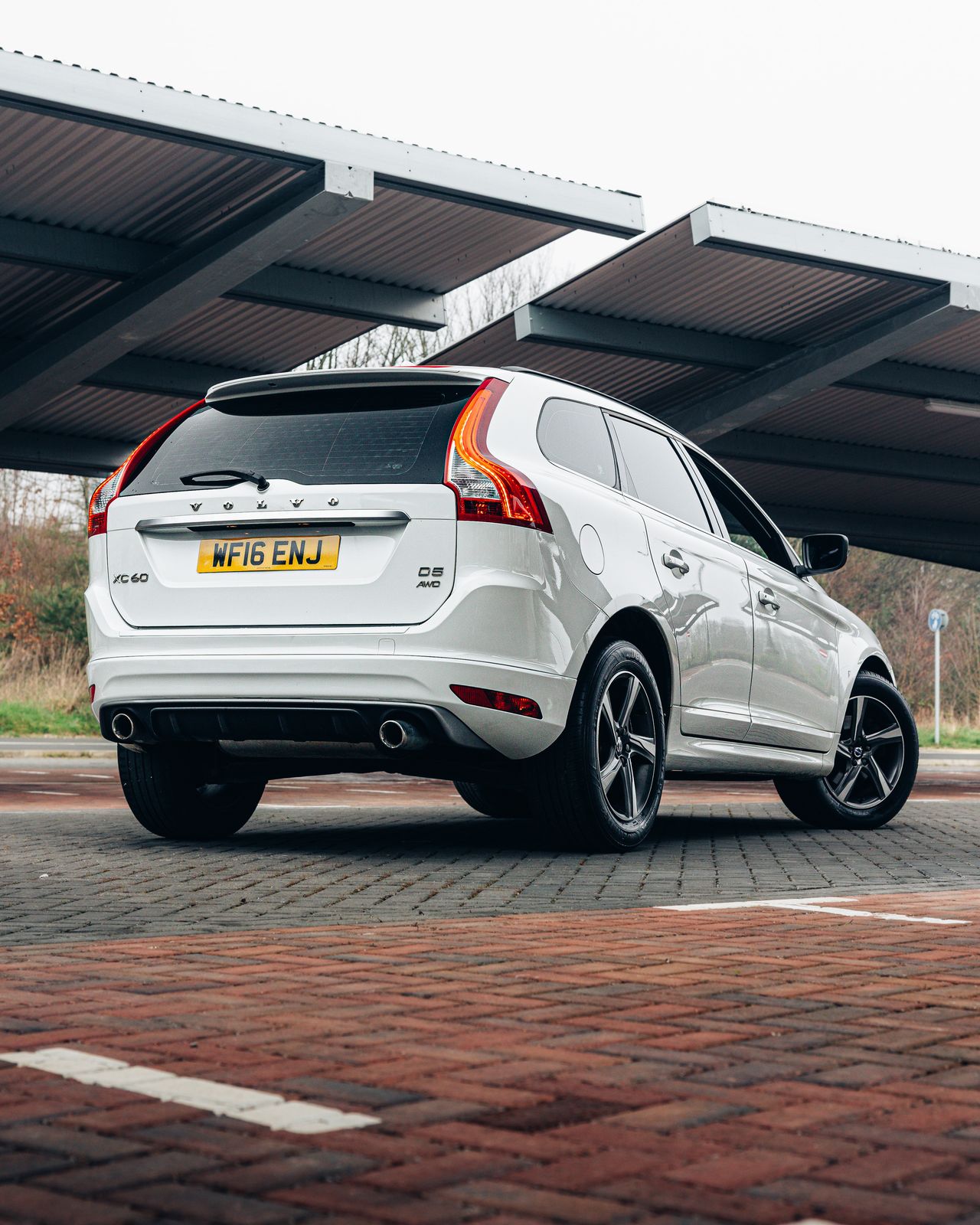 Used Volvo XC60 2016 for sale - 78009455: Photo 4