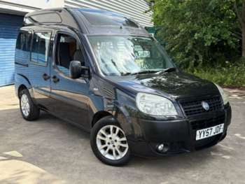 Used Fiat Doblo 2008 for sale - 75094512: Photo