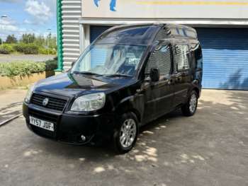 Used Fiat Doblo 2008 for sale - 75094512: Photo