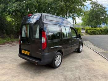 Used Fiat Doblo 2008 for sale - 75094512: Photo