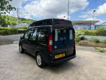 Used Fiat Doblo 2008 for sale - 75094512: Photo