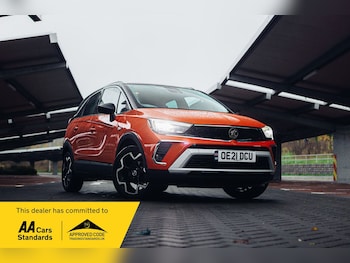 Used Vauxhall Crossland 2021 for sale - 76661202: Photo