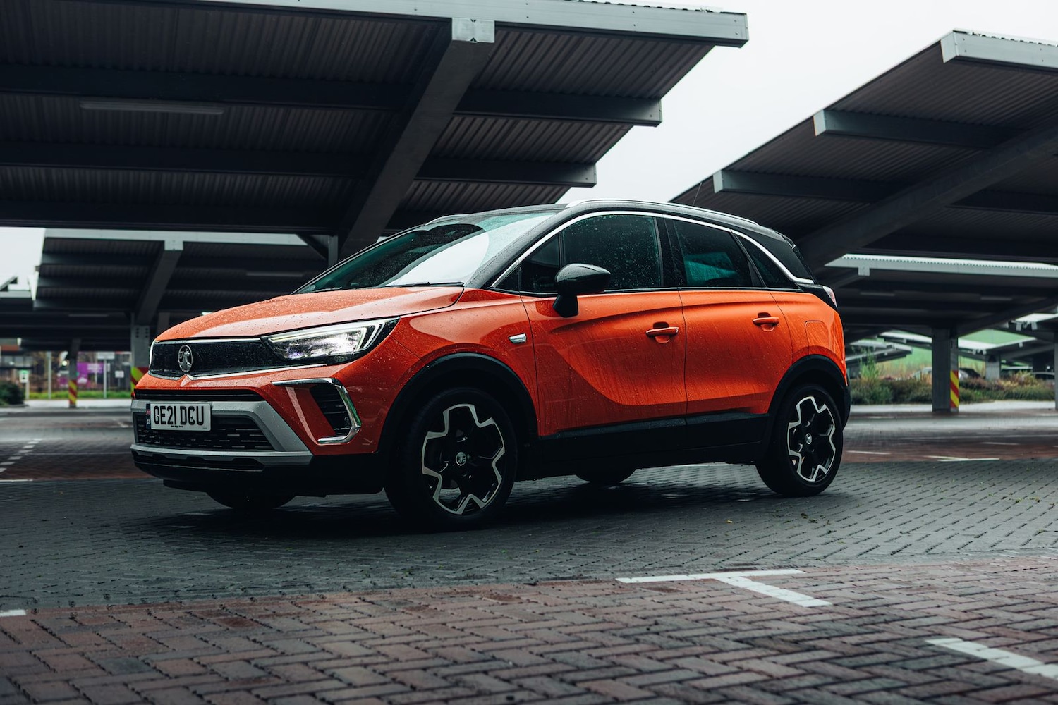 Used Vauxhall Crossland 2021 for sale - 76661202: Photo 2