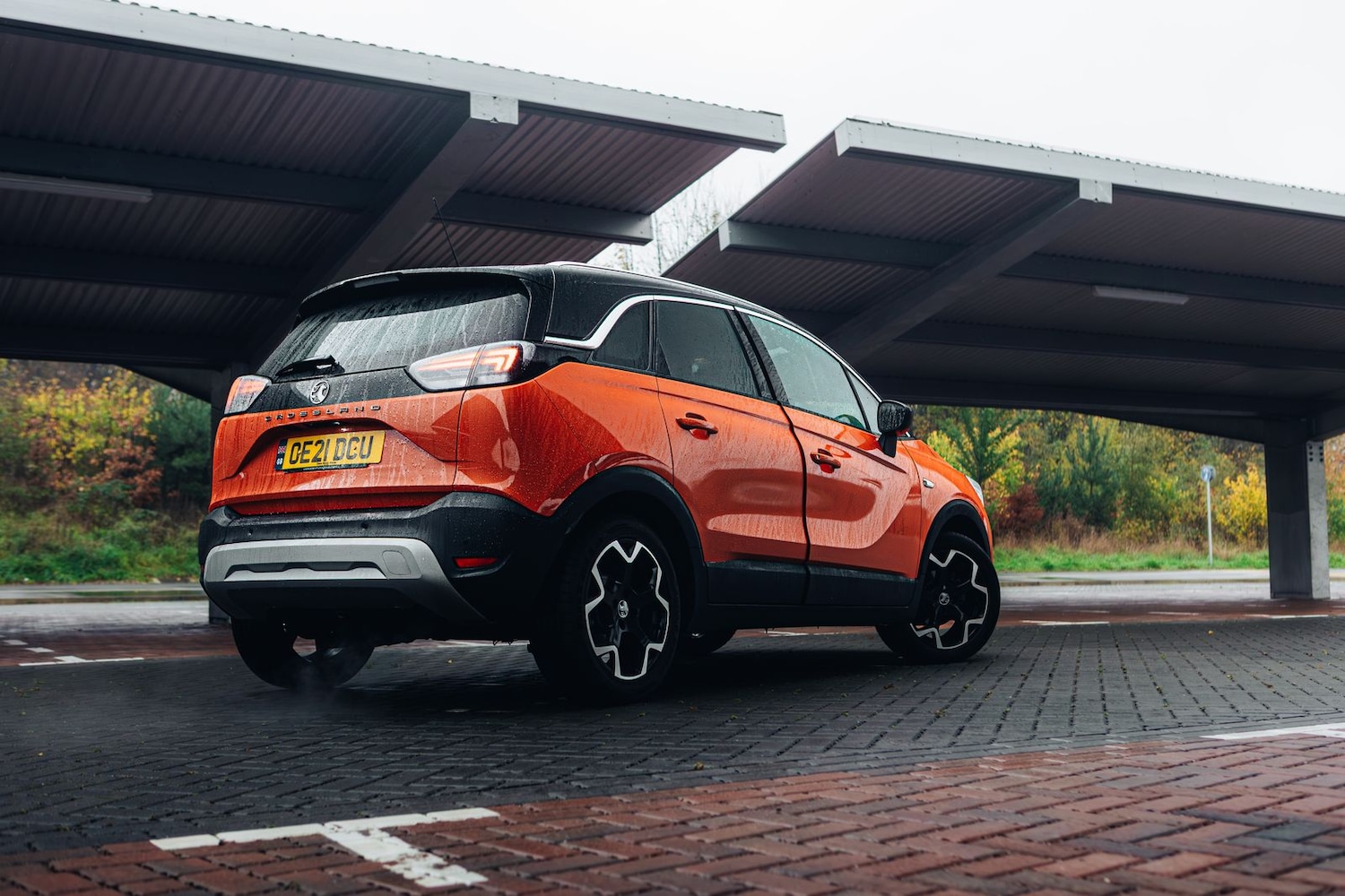 Used Vauxhall Crossland 2021 for sale - 76661202: Photo 3