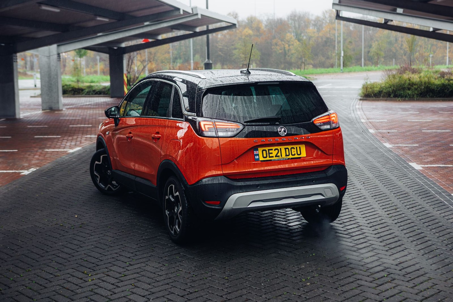 Used Vauxhall Crossland 2021 for sale - 76661202: Photo 4