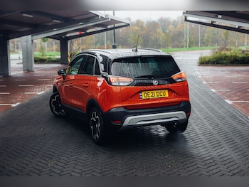 Used Vauxhall Crossland 2021 for sale - 76661202: Photo