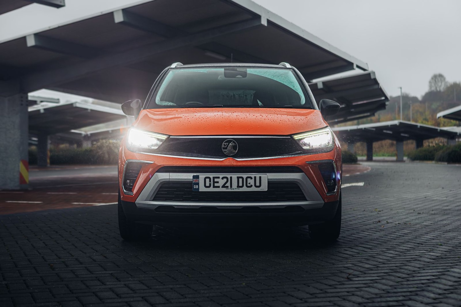 Used Vauxhall Crossland 2021 for sale - 76661202: Photo 5