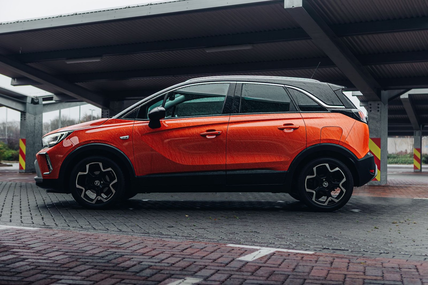 Used Vauxhall Crossland 2021 for sale - 76661202: Photo 6