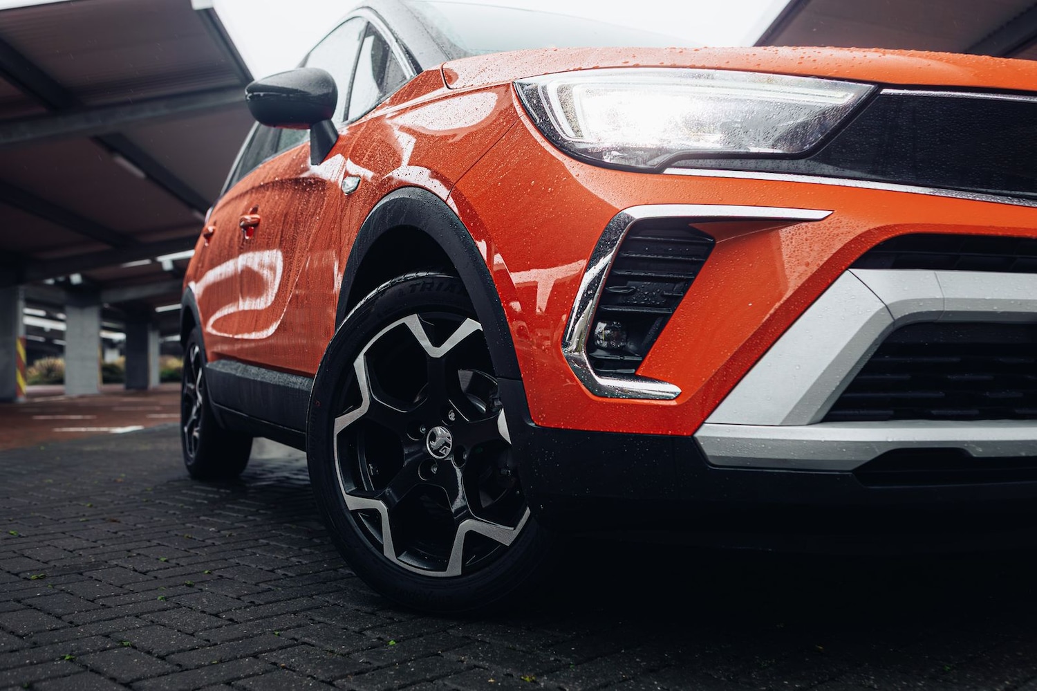 Used Vauxhall Crossland 2021 for sale - 76661202: Photo 8