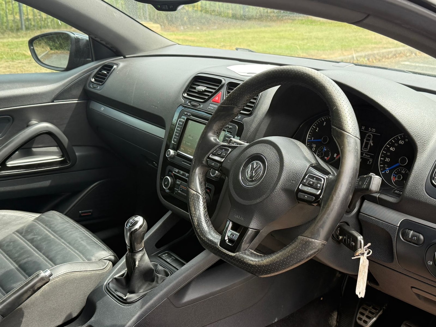 Vehicle 15