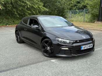 Used Volkswagen Scirocco 2012 for sale - 75094509: Photo