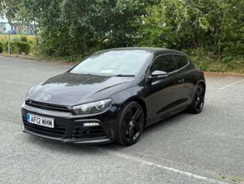 Used Volkswagen Scirocco 2012 for sale - 75094509: Photo