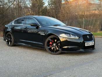 2013 - 3.0L D V6 S PORTFOLIO Saloon 4dr Diesel Automatic Euro 5 (275 bhp)