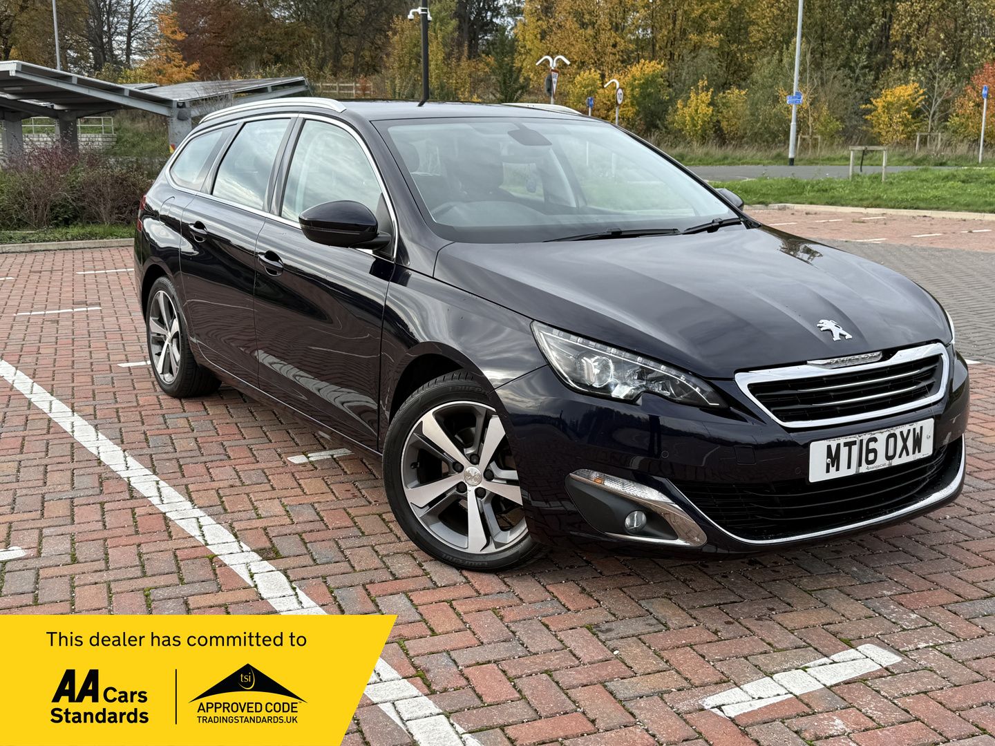 Used Peugeot 308 2016 for sale - 76609424: Photo 1