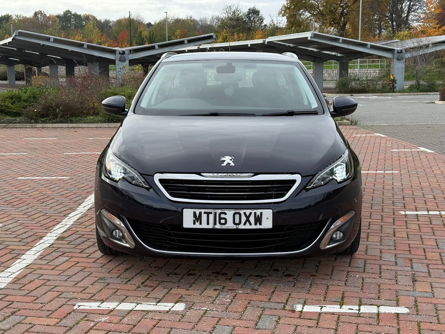 Used Peugeot 308 2016 for sale - 76609424: Photo 7