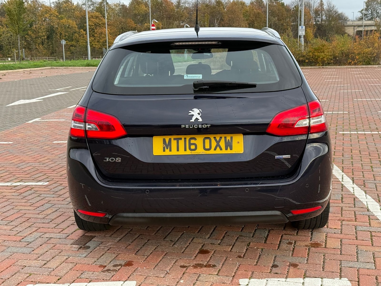 Used Peugeot 308 2016 for sale - 76609424: Photo 8