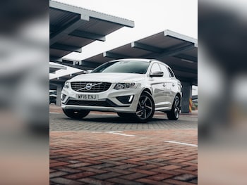 Used Volvo XC60 2016 for sale - 78574308: Photo